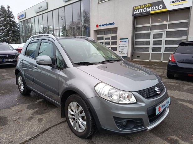 Suzuki SX4 1.6 GS garancival Szigetvron. 2015...