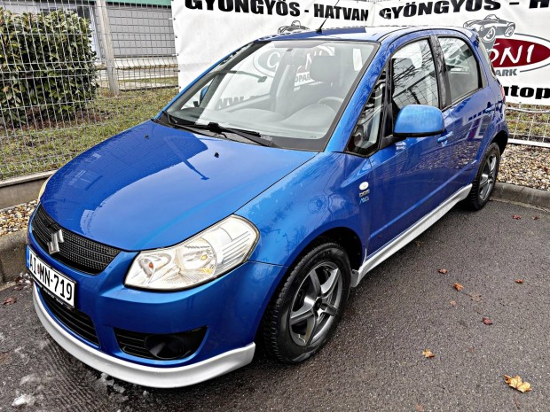 Suzuki SX4 1.9 DDiS GC Club
