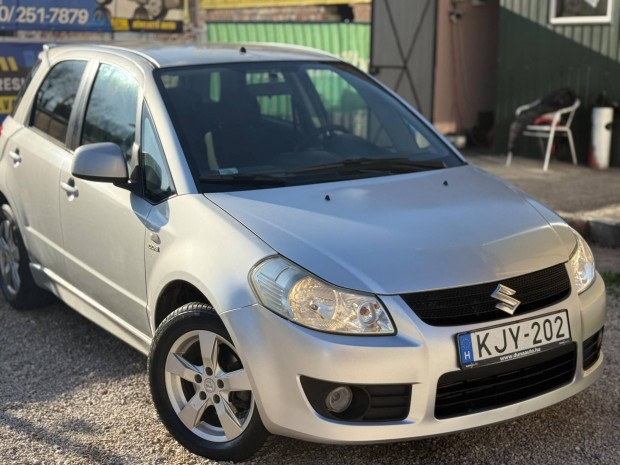 Suzuki SX4 1.9 DDiS GS