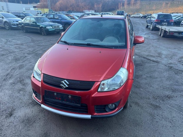 Suzuki SX4 1.9 DDiS GS 4WD 155.000 KM!!!