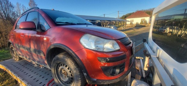 Suzuki SX4 1.9 DDiS GS 4WD 159077km!