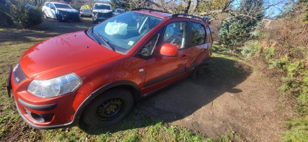 Suzuki SX4 1.9 DDiS GS 4WD 159077km!