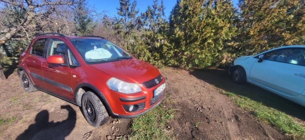 Suzuki SX4 1.9 DDiS GS 4WD 159077km!