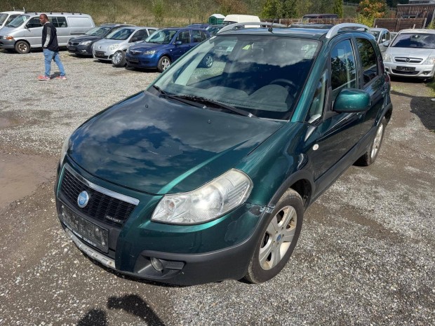 Suzuki SX4 1.9 DDiS GS 4WD 4X4