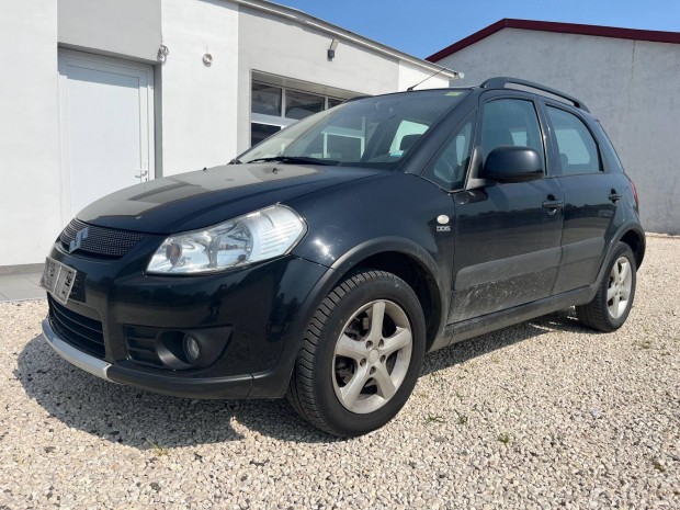 Suzuki SX4 1.9 DDiS GS 4WD
