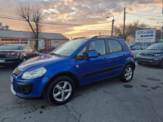 Suzuki SX4 1.9 DDiS GS 4WD