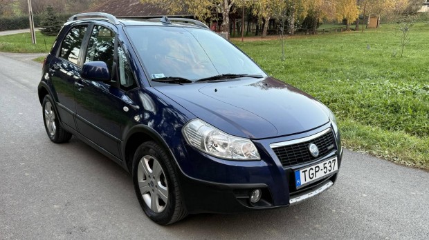 Suzuki SX4 1.9 DDiS GS 4WD Fiat Sedici! lsft...