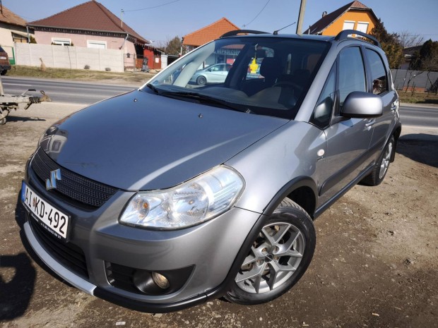 Suzuki SX4 1.9 DDiS GS 4WD Megbzhat Dzel MOT...