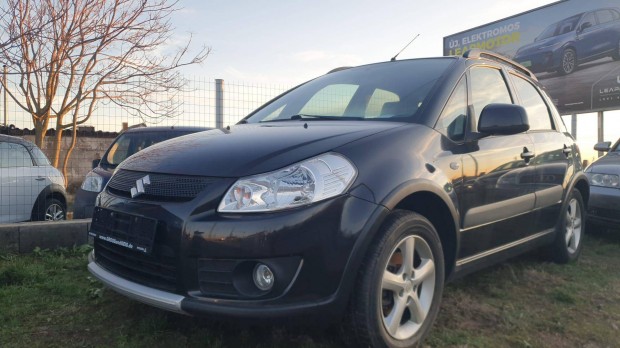 Suzuki SX4 1.9 DDiS GS