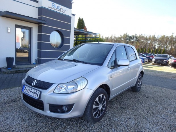 Suzuki SX4 1.9 DDiS GS KM:176ezer! Gazdasgos D...