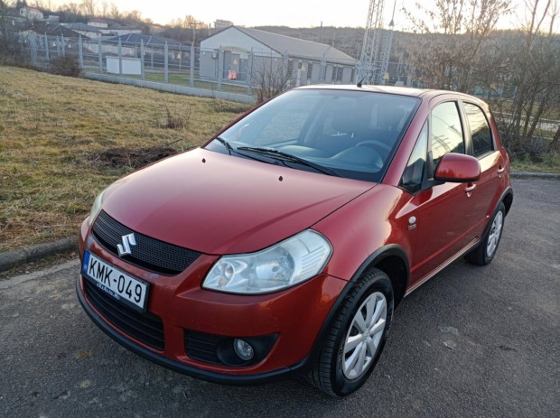 Suzuki SX4 1.9d