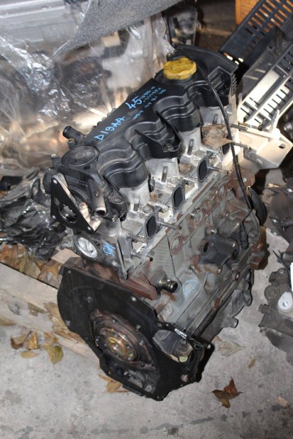Suzuki SX4 2006- 1.9DID Fűzött blokk hengerfejjel D19AA