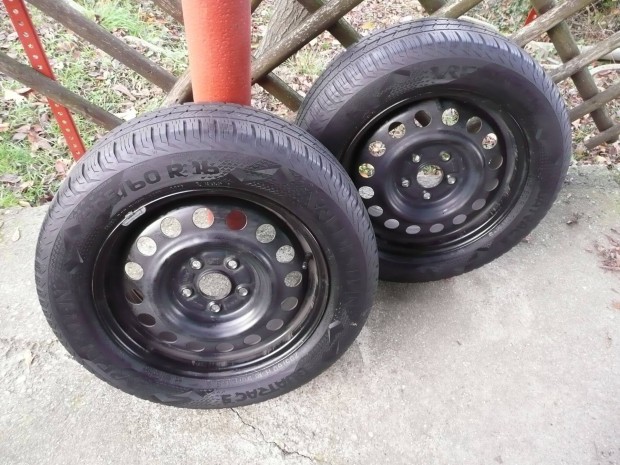 Suzuki SX4 205/60 r16 ngyvszakos gumik