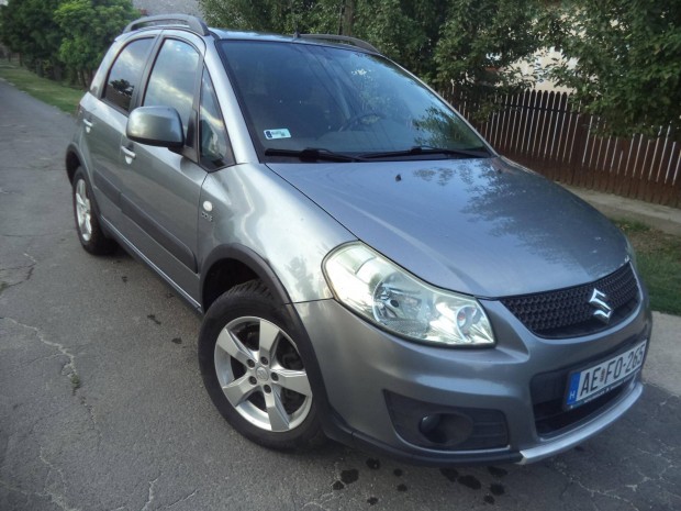 Suzuki SX4 2.0D Nem összkerekes