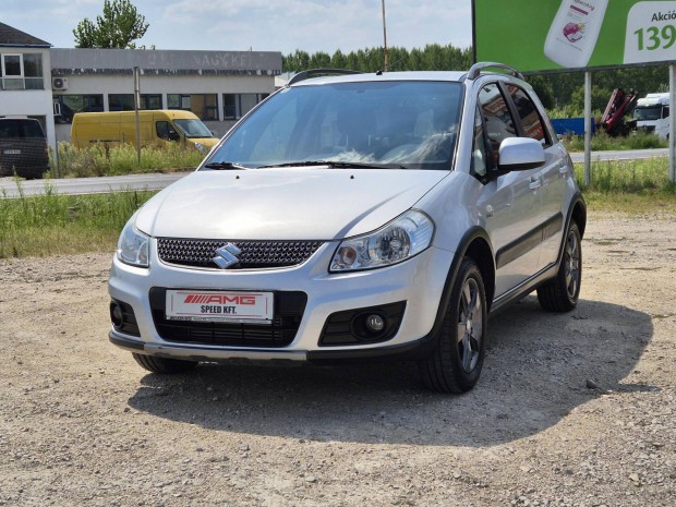 Suzuki SX4 2.0 DDiS GS CD ESP 4WD 71 000 KM!