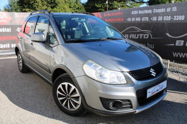 Suzuki SX4 2.0 DDiS GS CD ESP 4WD /4X4/lsft...
