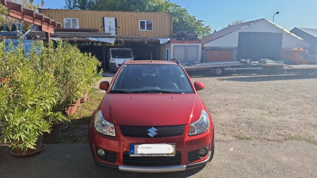 Suzuki SX4 4X4