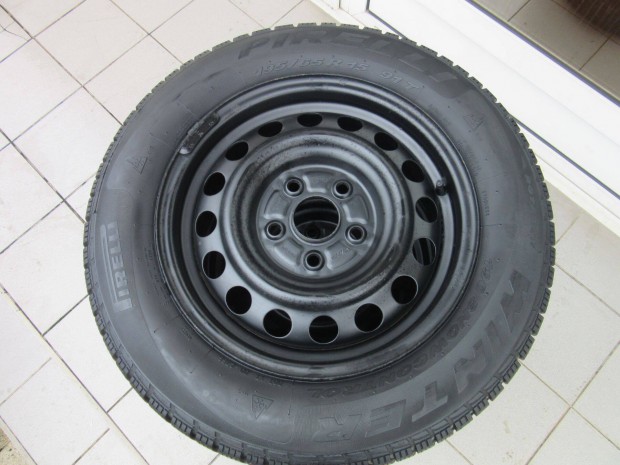 Suzuki SX4 5x114,3 aclfelni 195/65 R15 Pirelli tli gumival elad