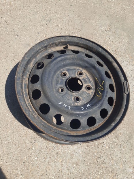 Suzuki SX4 Ac�l Felni