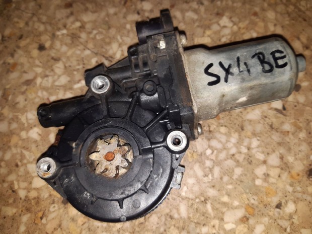 Suzuki SX4 Bal Els Ablakemel Motor