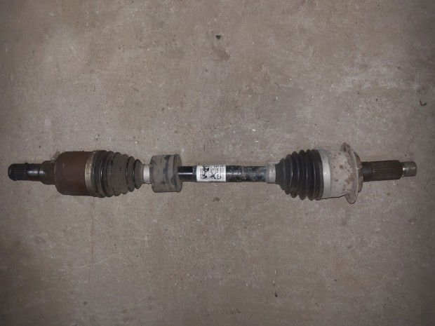 Suzuki SX4 Bal Els� F�ltengely