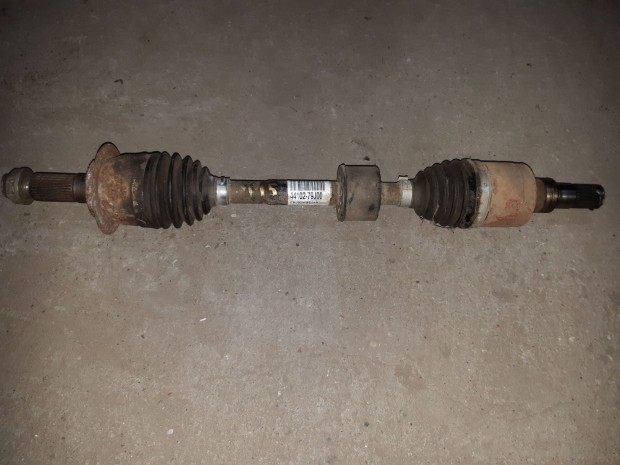 Suzuki SX4 Bal Els� F�ltengely