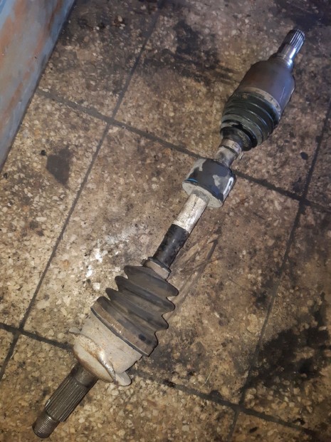 Suzuki SX4 Bal F�ltengely