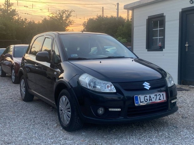 Suzuki SX4 GLX