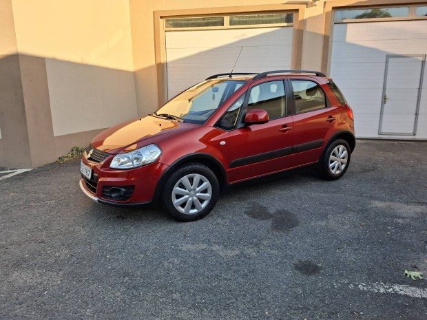 Suzuki SX4 GLX Magyarorszgi