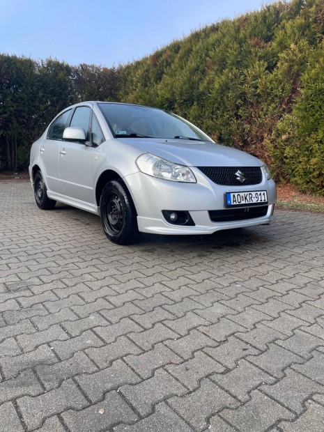 Suzuki SX4 GS EU5 Friss m�szaki!