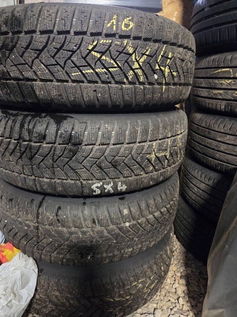 Suzuki SX4 Gyári Télikerék garnitúra