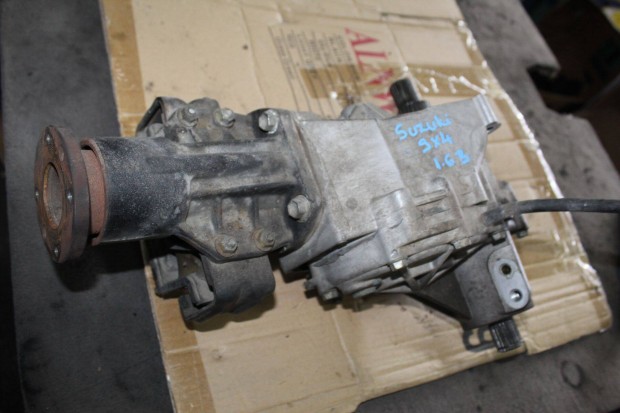 Suzuki SX4 I 1.6 VVT i-4WD osztómű 17K27088