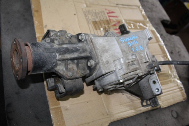 Suzuki SX4 I 1.6 VVT i-4WD osztómű 17K27088