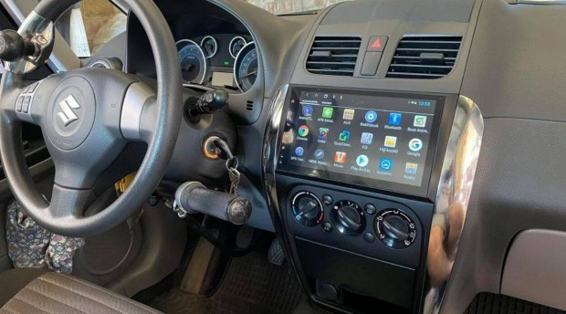 Suzuki SX4 Multimdia Android Rdi Fejegysg