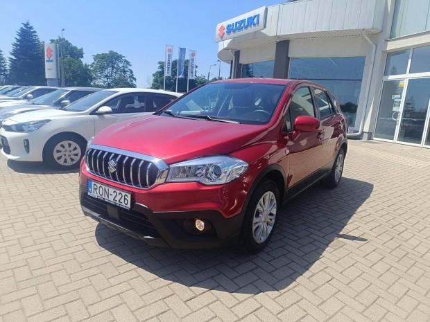 Suzuki SX4 S-Cross 1.0T GL