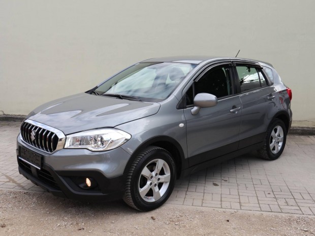 Suzuki SX4 S-Cross 1.0T GL