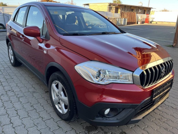 Suzuki SX4 S-Cross 1.0T GL Alufelni.Szervizkny...