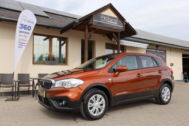 Suzuki SX4 S-Cross 1.0T GL Mo-i - Egygazds - C...