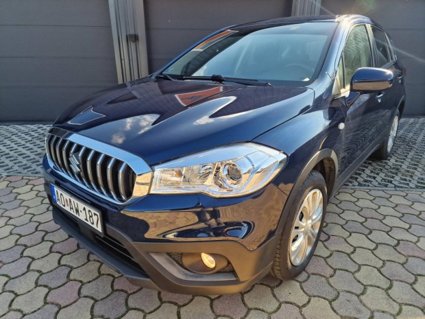 Suzuki SX4 S-Cross 1.0T GL Szp Mlykk Szn. E...