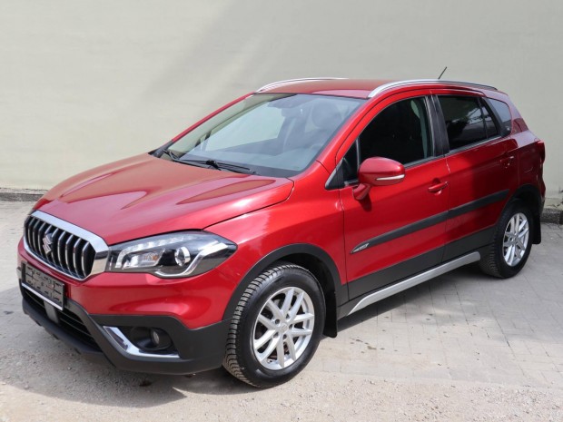 Suzuki SX4 S-Cross 1.0T GL+