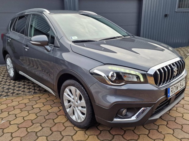 Suzuki SX4 S-Cross 1.0T GL+ 2028 Novemberig GAR...