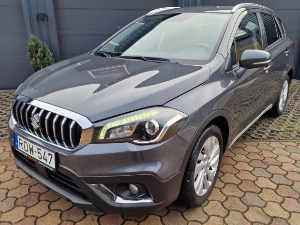 Suzuki SX4 S-Cross 1.0T GL+ 2028 Novemberig GAR...