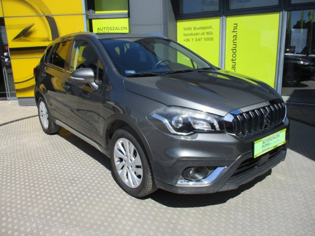 Suzuki SX4 S-Cross 1.0T GL+