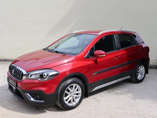 Suzuki SX4 S-Cross 1.0T GL+