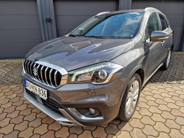 Suzuki SX4 S-Cross 1.0T GL+ 4WD Offroad-Jubileu...