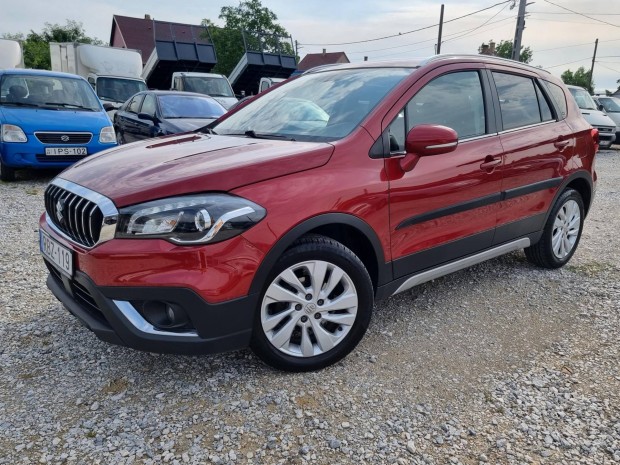 Suzuki SX4 S-Cross 1.0T GL+