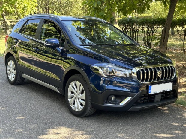 Suzuki SX4 S-Cross 1.0T GL+ Dupla Digit Klímás!...