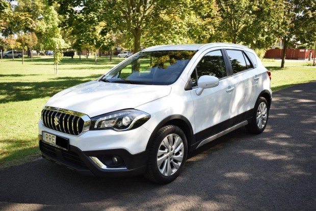 Suzuki SX4 S-Cross 1.0T GL+ Gyngyhz! 27.000km!