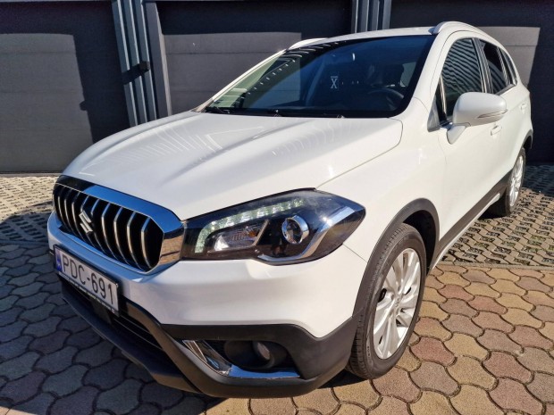Suzuki SX4 S-Cross 1.0T GL+ Gyönyörű Állapot. D...