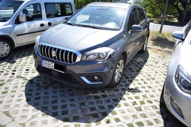 Suzuki SX4 S-Cross 1.0T GL+ M.O-i ! 1. Tulaj!